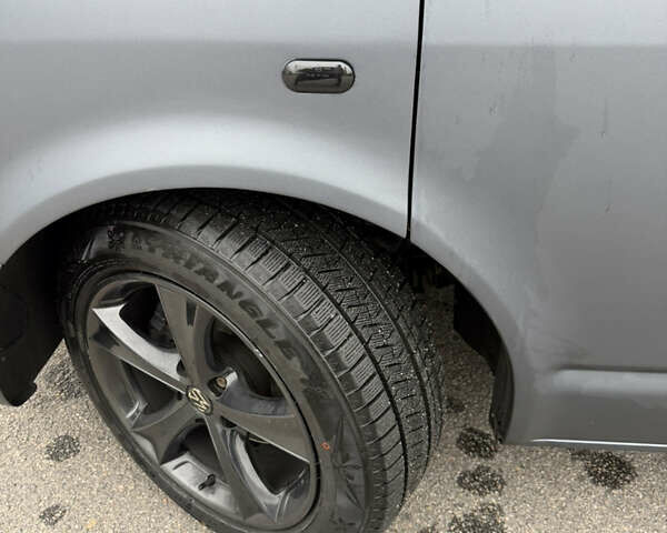 Серый Фольксваген Каравелла, объемом двигателя 1.97 л и пробегом 319 тыс. км за 16500 $, фото 12 на Automoto.ua