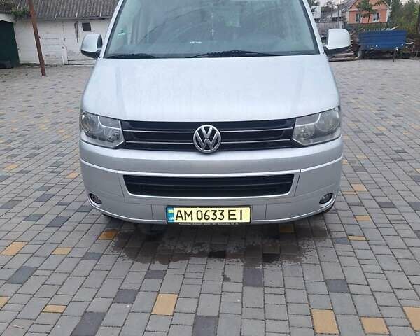 Сірий Фольксваген Каравелла, об'ємом двигуна 2 л та пробігом 380 тис. км за 16900 $, фото 23 на Automoto.ua