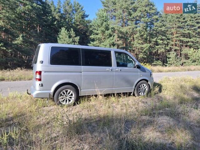 Сірий Фольксваген Каравелла, об'ємом двигуна 1.98 л та пробігом 325 тис. км за 15757 $, фото 14 на Automoto.ua