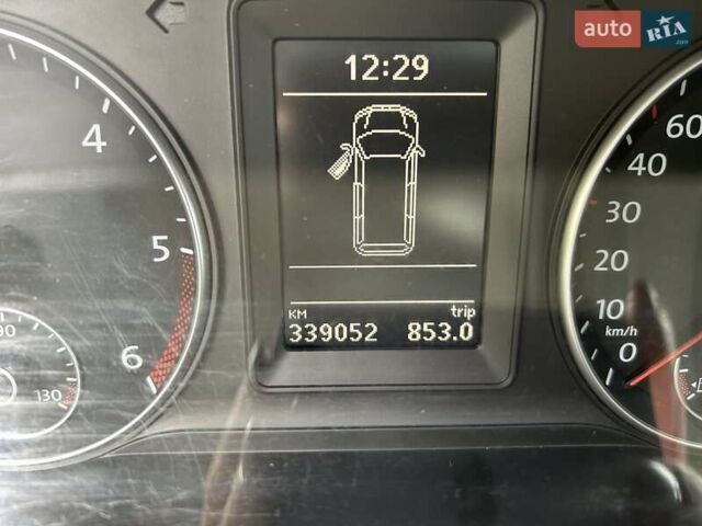 Сірий Фольксваген Каравелла, об'ємом двигуна 1.98 л та пробігом 339 тис. км за 17500 $, фото 8 на Automoto.ua