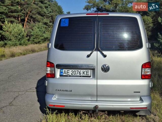 Сірий Фольксваген Каравелла, об'ємом двигуна 1.98 л та пробігом 325 тис. км за 15757 $, фото 7 на Automoto.ua