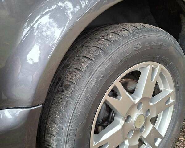 Серый Фольксваген Каравелла, объемом двигателя 1.97 л и пробегом 302 тыс. км за 16000 $, фото 11 на Automoto.ua