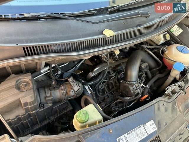 Фольксваген Каравелла 2012 у Києві на Automoto.ua Сірий Фольксваген Каравелла, об'ємом двигуна 1.97 л та пробігом 340 тис. км за 20000 $, фото 19 на Automoto.ua