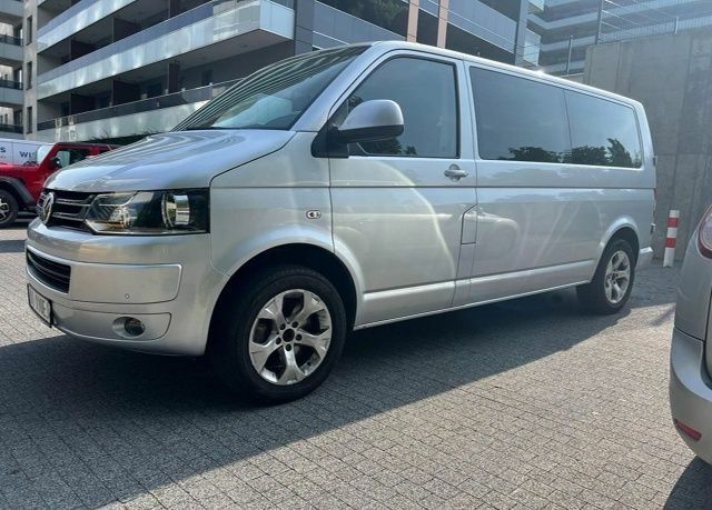 Серый Фольксваген Каравелла, объемом двигателя 2 л и пробегом 266 тыс. км за 8000 $, фото 8 на Automoto.ua