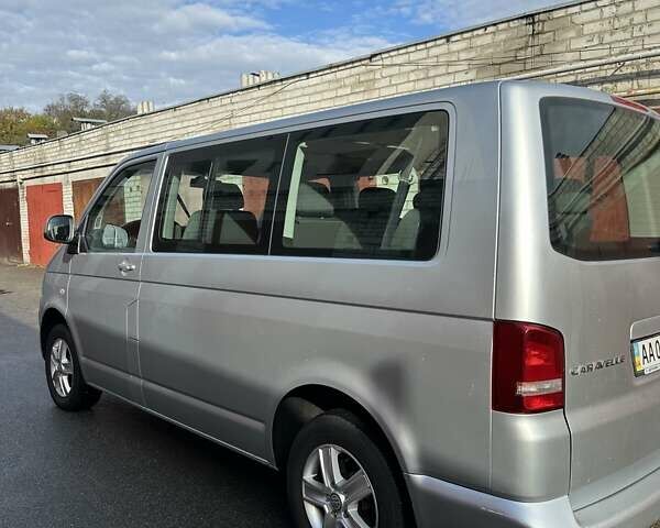 Фольксваген Каравелла 2012 у Києві на Automoto.ua Сірий Фольксваген Каравелла, об'ємом двигуна 1.97 л та пробігом 340 тис. км за 20000 $, фото 16 на Automoto.ua