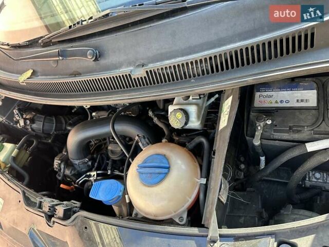 Фольксваген Каравелла 2012 у Києві на Automoto.ua Сірий Фольксваген Каравелла, об'ємом двигуна 1.97 л та пробігом 340 тис. км за 20000 $, фото 14 на Automoto.ua