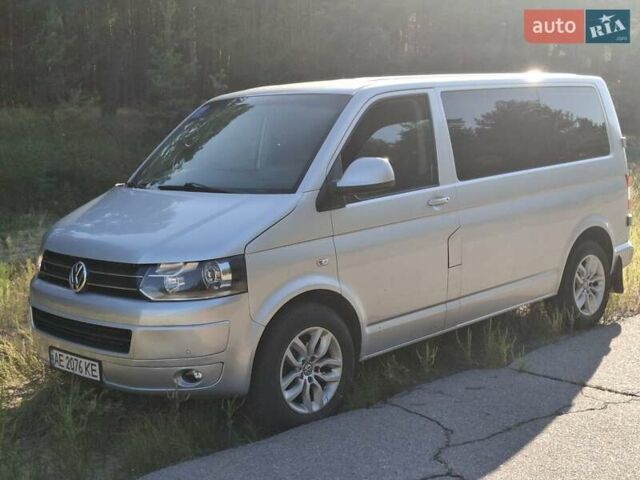 Сірий Фольксваген Каравелла, об'ємом двигуна 1.98 л та пробігом 325 тис. км за 15757 $, фото 6 на Automoto.ua