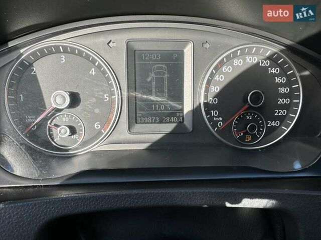 Фольксваген Каравелла 2012 у Києві на Automoto.ua Сірий Фольксваген Каравелла, об'ємом двигуна 1.97 л та пробігом 340 тис. км за 20000 $, фото 7 на Automoto.ua