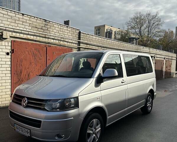 Фольксваген Каравелла 2012 у Києві на Automoto.ua Сірий Фольксваген Каравелла, об'ємом двигуна 1.97 л та пробігом 340 тис. км за 20000 $, фото 2 на Automoto.ua