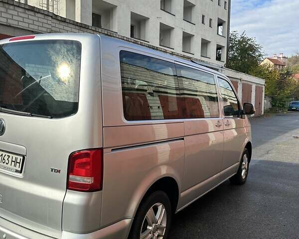 Фольксваген Каравелла 2012 у Києві на Automoto.ua Сірий Фольксваген Каравелла, об'ємом двигуна 1.97 л та пробігом 340 тис. км за 20000 $, фото 12 на Automoto.ua