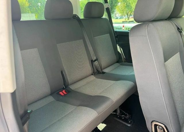 Серый Фольксваген Каравелла, объемом двигателя 2 л и пробегом 266 тыс. км за 8000 $, фото 14 на Automoto.ua