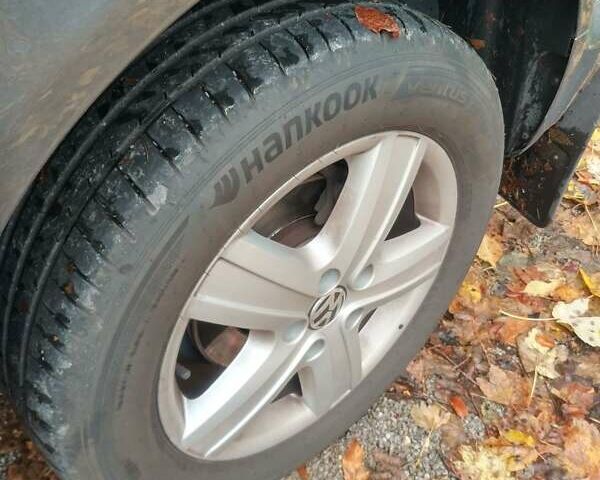 Серый Фольксваген Каравелла, объемом двигателя 1.98 л и пробегом 200 тыс. км за 29000 $, фото 8 на Automoto.ua