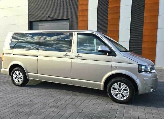 Фольксваген Каравелла 2013 у Кропивницькому (Кіровограді) на Automoto.ua Сірий Фольксваген Каравелла, об'ємом двигуна 2 л та пробігом 140 тис. км за 8400 $, фото 3 на Automoto.ua