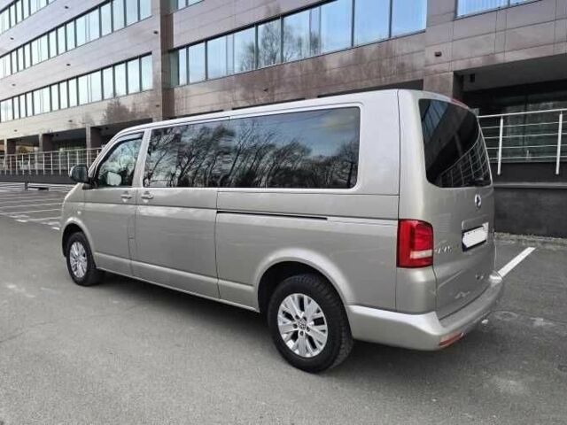 Фольксваген Каравелла 2013 у Кропивницькому (Кіровограді) на Automoto.ua Сірий Фольксваген Каравелла, об'ємом двигуна 2 л та пробігом 140 тис. км за 8400 $, фото 7 на Automoto.ua