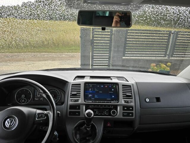 Фольксваген Каравелла 2013 в Киеве на Automoto.ua Серый Фольксваген Каравелла, объемом двигателя 2 л и пробегом 118 тыс. км за 9000 $, фото 6 на Automoto.ua