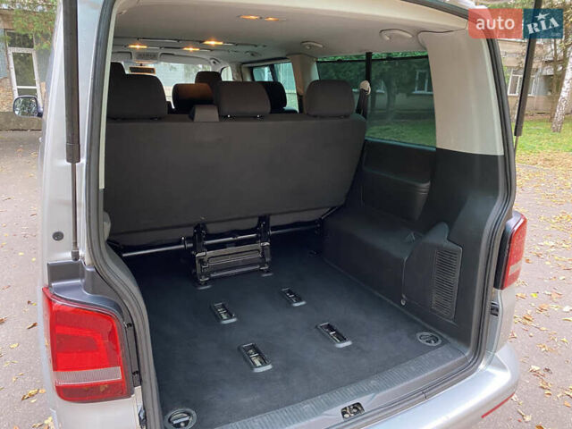 Фольксваген Каравелла 2014 в Киеве на Automoto.ua Серый Фольксваген Каравелла, объемом двигателя 1.98 л и пробегом 221 тыс. км за 20500 $, фото 21 на Automoto.ua