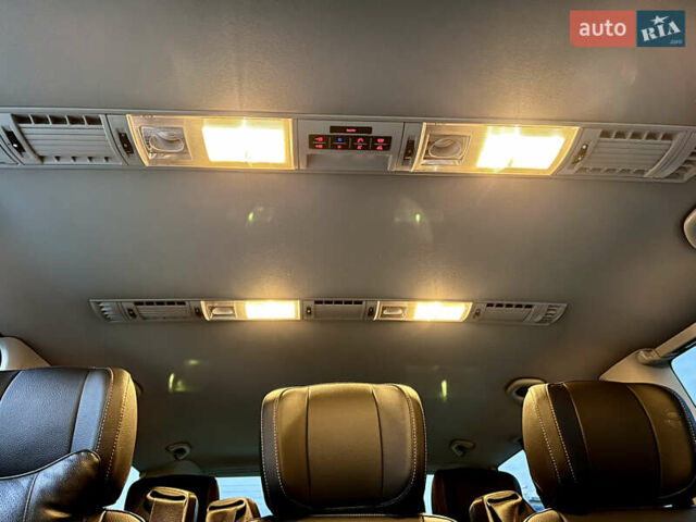 Сірий Фольксваген Каравелла, об'ємом двигуна 1.97 л та пробігом 228 тис. км за 31000 $, фото 13 на Automoto.ua