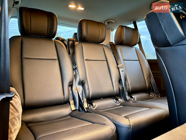 Сірий Фольксваген Каравелла, об'ємом двигуна 1.97 л та пробігом 228 тис. км за 31000 $, фото 16 на Automoto.ua