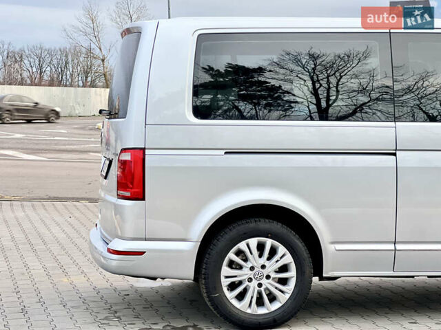Сірий Фольксваген Каравелла, об'ємом двигуна 1.97 л та пробігом 228 тис. км за 31000 $, фото 10 на Automoto.ua