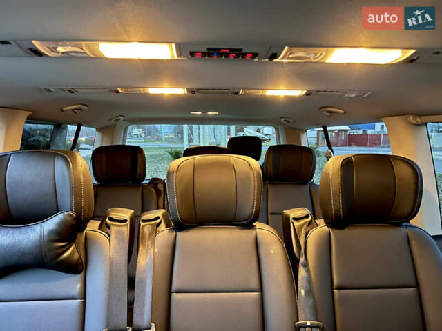 Сірий Фольксваген Каравелла, об'ємом двигуна 1.97 л та пробігом 228 тис. км за 31000 $, фото 15 на Automoto.ua