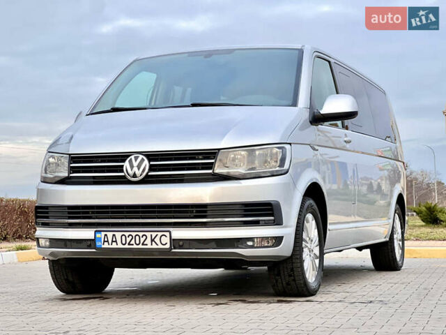 Сірий Фольксваген Каравелла, об'ємом двигуна 1.97 л та пробігом 228 тис. км за 31000 $, фото 28 на Automoto.ua