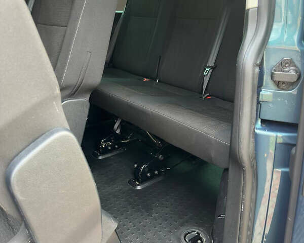 Серый Фольксваген Каравелла, объемом двигателя 1.97 л и пробегом 181 тыс. км за 33500 $, фото 21 на Automoto.ua