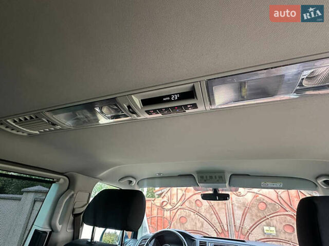 Серый Фольксваген Каравелла, объемом двигателя 1.97 л и пробегом 181 тыс. км за 33500 $, фото 19 на Automoto.ua