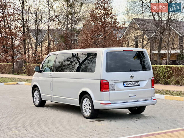 Сірий Фольксваген Каравелла, об'ємом двигуна 1.97 л та пробігом 228 тис. км за 31000 $, фото 6 на Automoto.ua