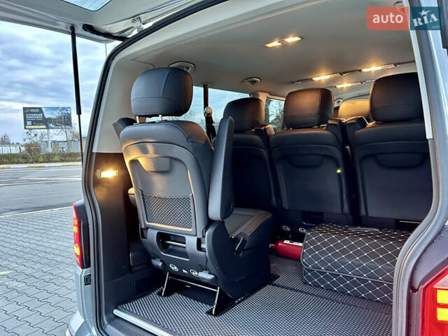 Сірий Фольксваген Каравелла, об'ємом двигуна 1.97 л та пробігом 228 тис. км за 31000 $, фото 12 на Automoto.ua