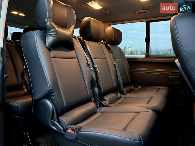 Сірий Фольксваген Каравелла, об'ємом двигуна 1.97 л та пробігом 228 тис. км за 31000 $, фото 21 на Automoto.ua