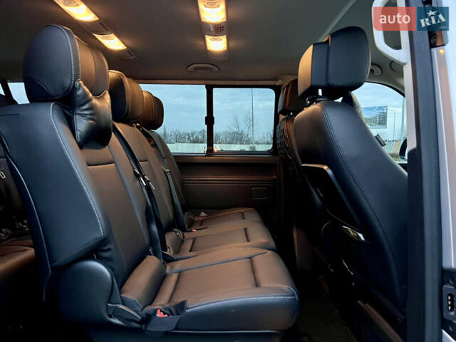 Сірий Фольксваген Каравелла, об'ємом двигуна 1.97 л та пробігом 228 тис. км за 31000 $, фото 27 на Automoto.ua