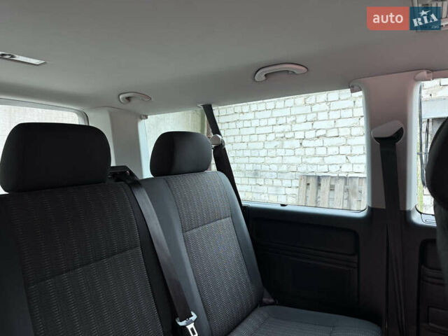 Серый Фольксваген Каравелла, объемом двигателя 1.97 л и пробегом 200 тыс. км за 28500 $, фото 17 на Automoto.ua