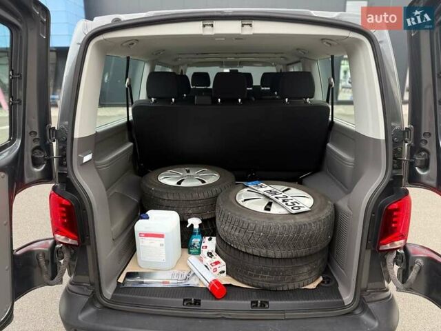 Фольксваген Каравелла 2020 в Киеве на Automoto.ua Серый Фольксваген Каравелла, объемом двигателя 1.97 л и пробегом 283 тыс. км за 37000 $, фото 4 на Automoto.ua