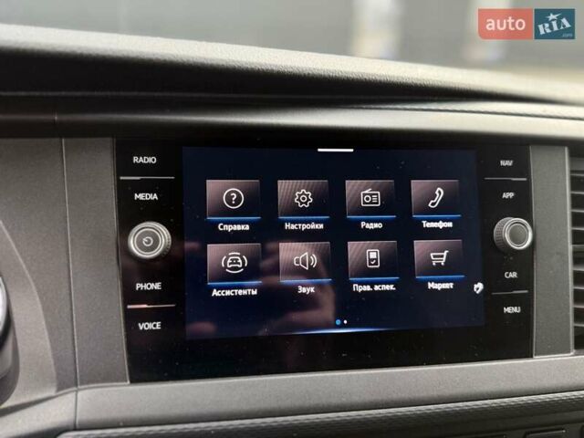 Фольксваген Каравелла 2020 в Киеве на Automoto.ua Серый Фольксваген Каравелла, объемом двигателя 1.97 л и пробегом 283 тыс. км за 37000 $, фото 11 на Automoto.ua