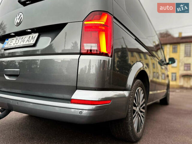 Серый Фольксваген Каравелла, объемом двигателя 2 л и пробегом 300 тыс. км за 40068 $, фото 32 на Automoto.ua