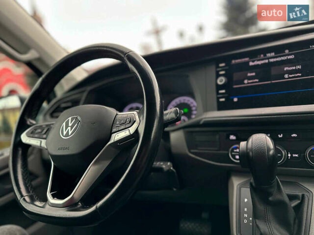 Серый Фольксваген Каравелла, объемом двигателя 2 л и пробегом 300 тыс. км за 40068 $, фото 53 на Automoto.ua