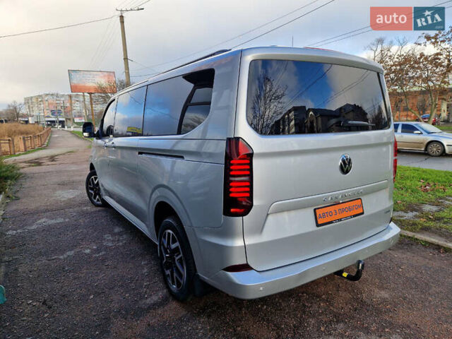 Серый Фольксваген Каравелла, объемом двигателя 2 л и пробегом 5 тыс. км за 63000 $, фото 4 на Automoto.ua
