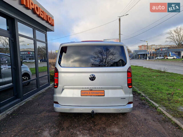 Серый Фольксваген Каравелла, объемом двигателя 2 л и пробегом 5 тыс. км за 63000 $, фото 3 на Automoto.ua