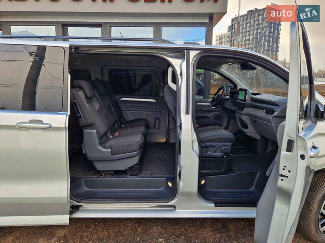 Серый Фольксваген Каравелла, объемом двигателя 2 л и пробегом 5 тыс. км за 63000 $, фото 22 на Automoto.ua