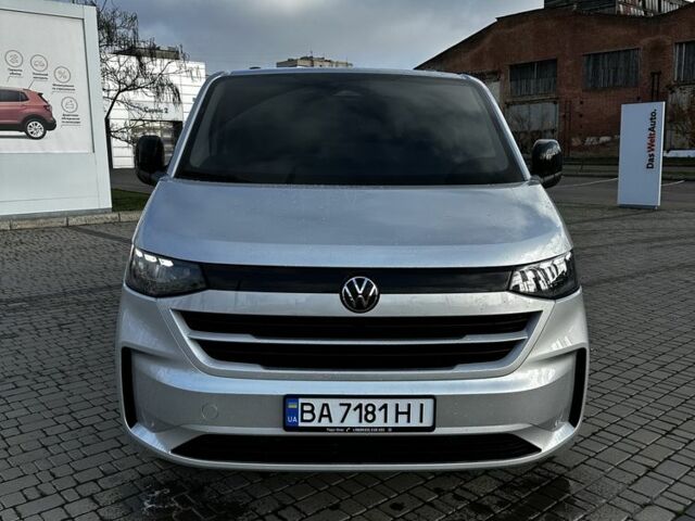 Серый Фольксваген Каравелла, объемом двигателя 2 л и пробегом 5 тыс. км за 63000 $, фото 6 на Automoto.ua