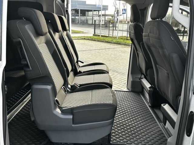 Серый Фольксваген Каравелла, объемом двигателя 2 л и пробегом 5 тыс. км за 63000 $, фото 16 на Automoto.ua