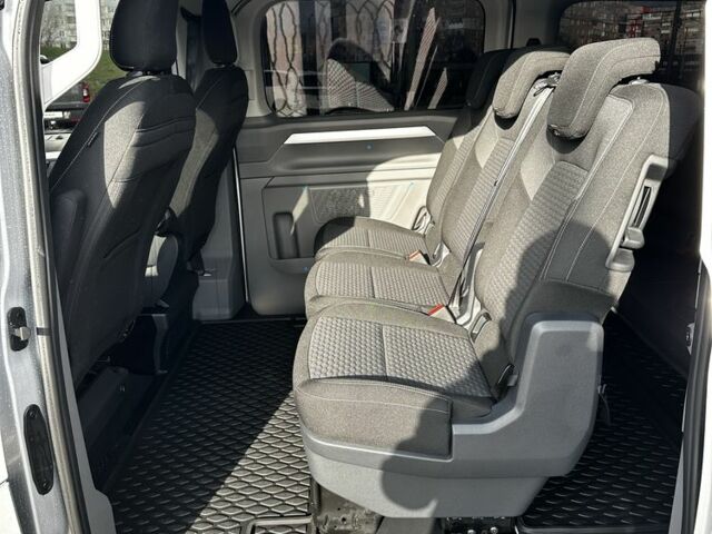 Серый Фольксваген Каравелла, объемом двигателя 2 л и пробегом 5 тыс. км за 63000 $, фото 8 на Automoto.ua