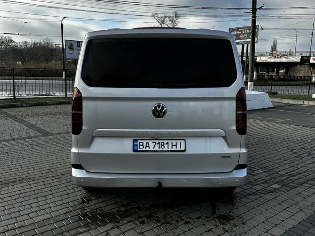 Серый Фольксваген Каравелла, объемом двигателя 2 л и пробегом 5 тыс. км за 63000 $, фото 2 на Automoto.ua