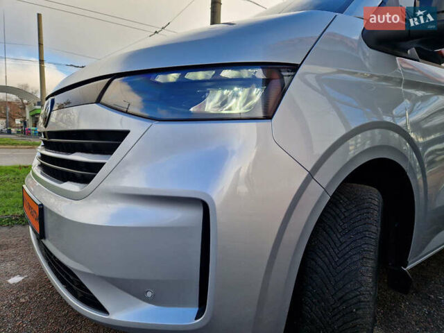 Серый Фольксваген Каравелла, объемом двигателя 2 л и пробегом 5 тыс. км за 63000 $, фото 18 на Automoto.ua