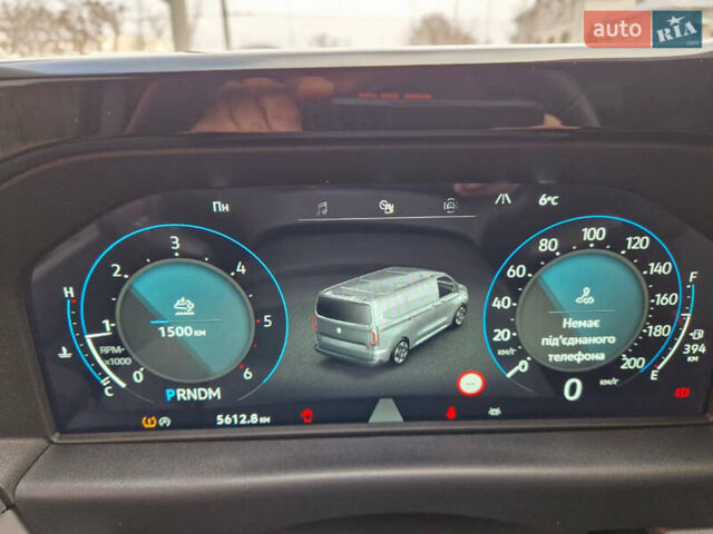 Серый Фольксваген Каравелла, объемом двигателя 2 л и пробегом 5 тыс. км за 63000 $, фото 12 на Automoto.ua