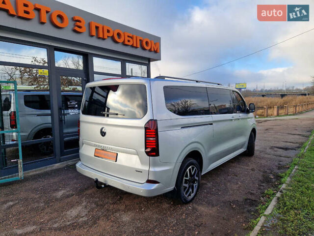 Серый Фольксваген Каравелла, объемом двигателя 2 л и пробегом 5 тыс. км за 63000 $, фото 2 на Automoto.ua