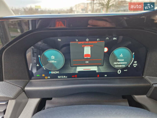 Серый Фольксваген Каравелла, объемом двигателя 2 л и пробегом 5 тыс. км за 63000 $, фото 10 на Automoto.ua