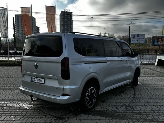 Серый Фольксваген Каравелла, объемом двигателя 2 л и пробегом 5 тыс. км за 63000 $, фото 5 на Automoto.ua