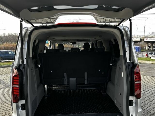 Серый Фольксваген Каравелла, объемом двигателя 2 л и пробегом 5 тыс. км за 63000 $, фото 13 на Automoto.ua