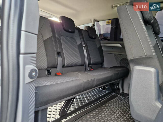 Серый Фольксваген Каравелла, объемом двигателя 2 л и пробегом 5 тыс. км за 63000 $, фото 21 на Automoto.ua